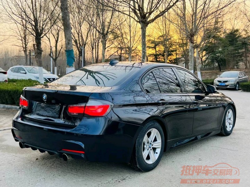 聊城15年宝马3系3