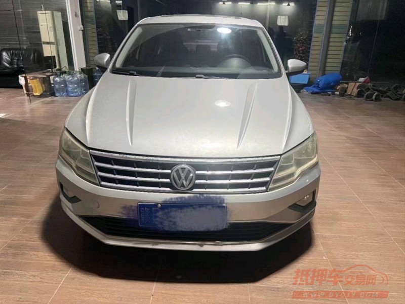 珠海18年大众捷达1