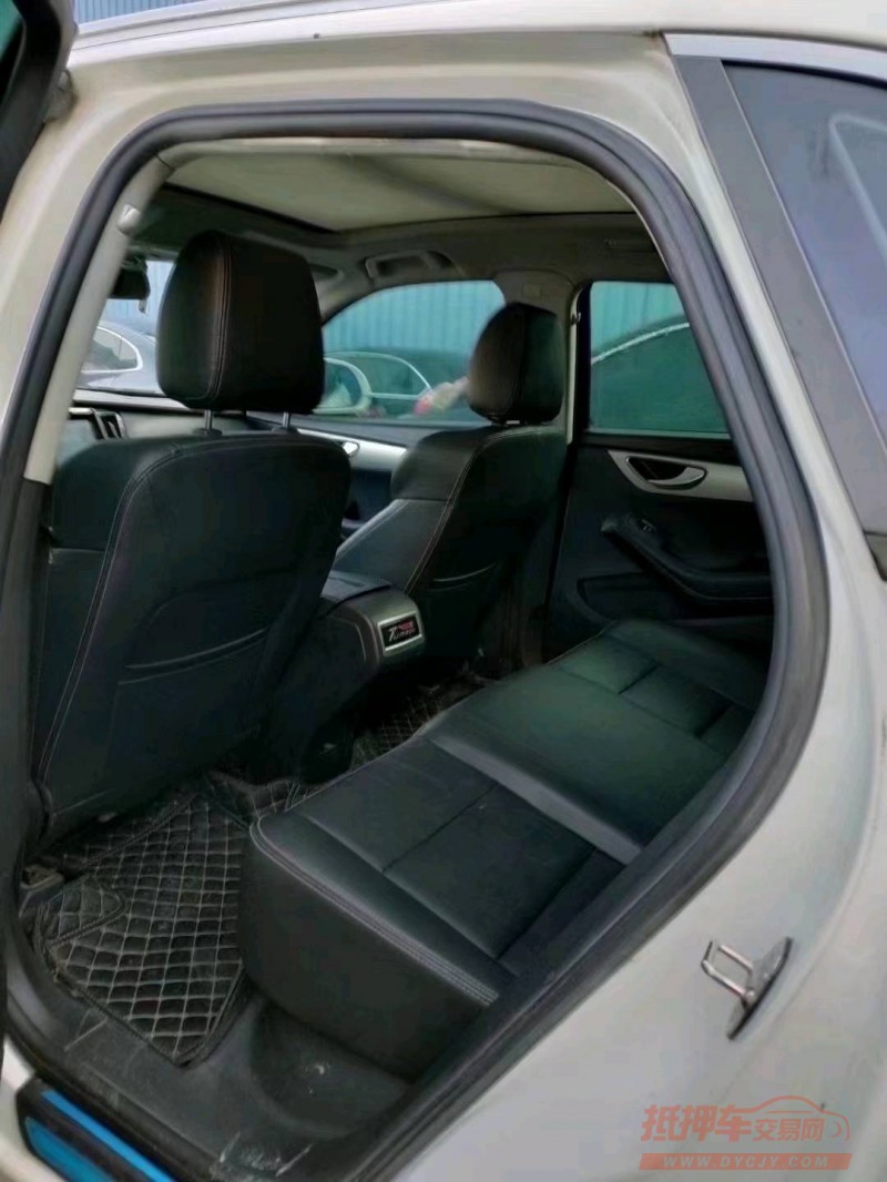 安顺16年众泰SR73