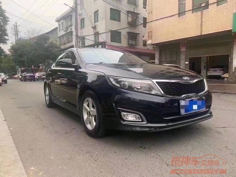衡阳16年起亚K54