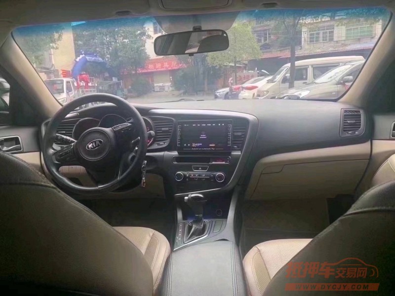 衡阳16年起亚K55