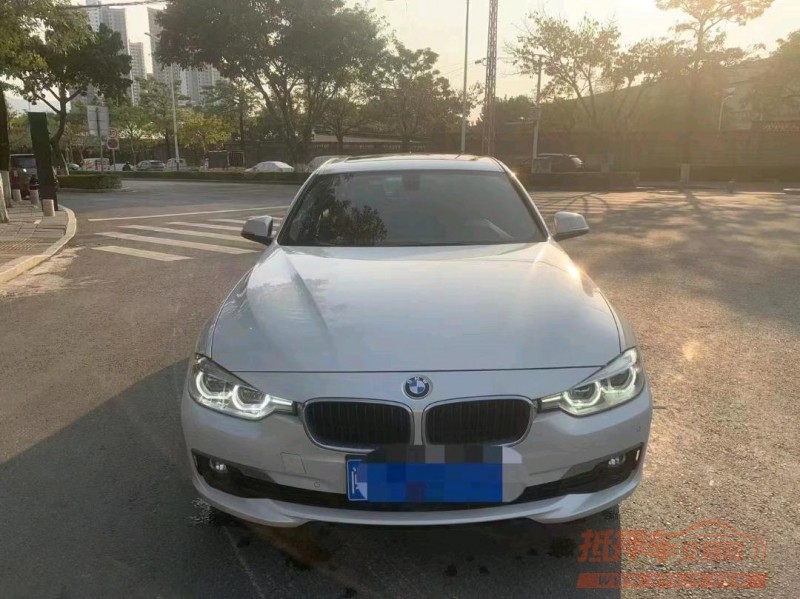 泉州16年寶馬3系1