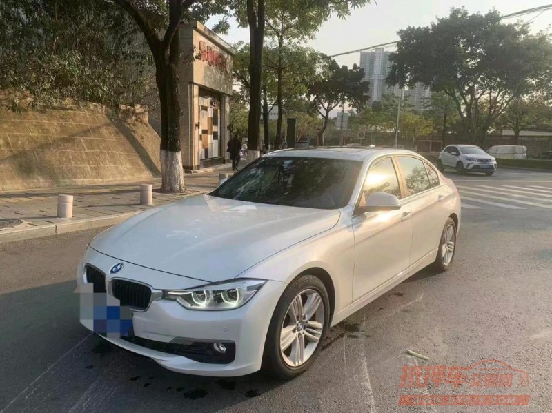 泉州16年寶馬3系3