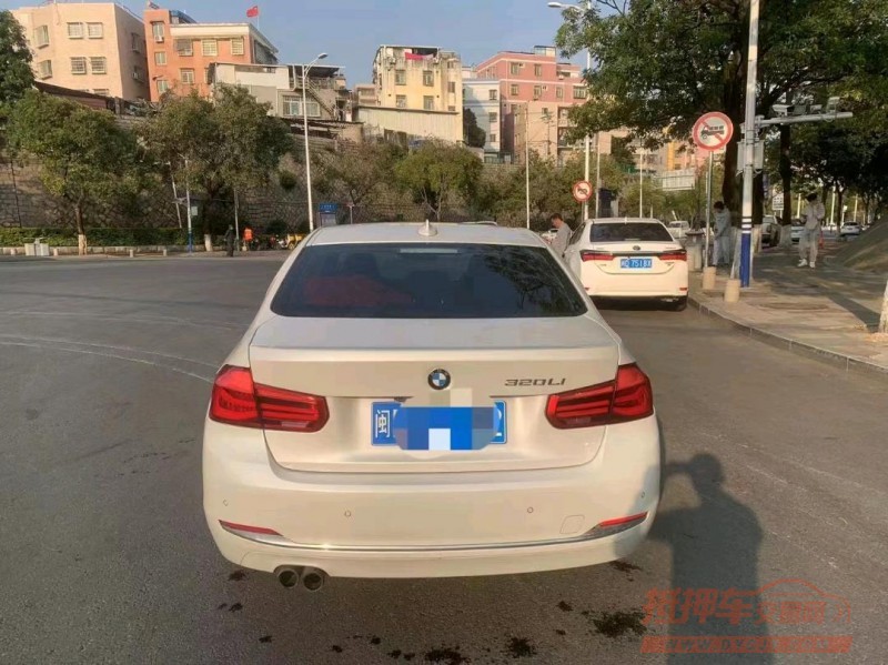 泉州16年寶馬3系4