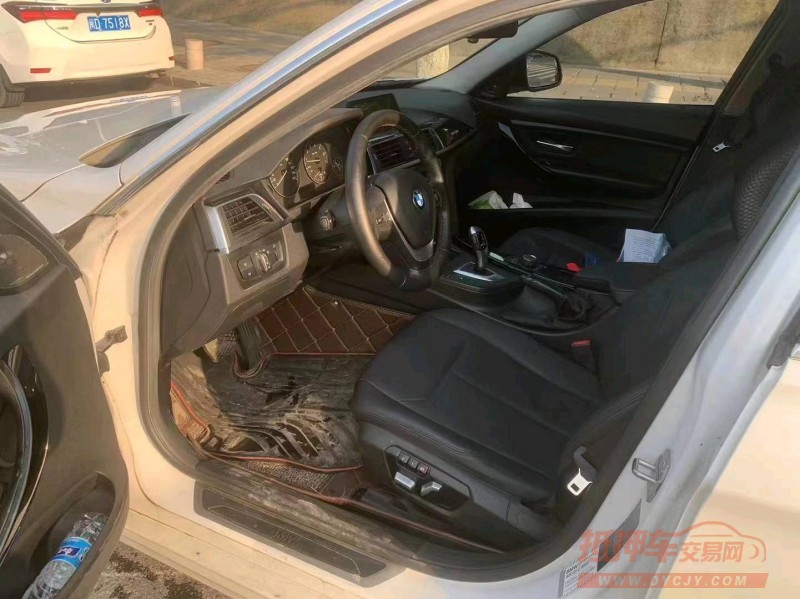 泉州16年寶馬3系5