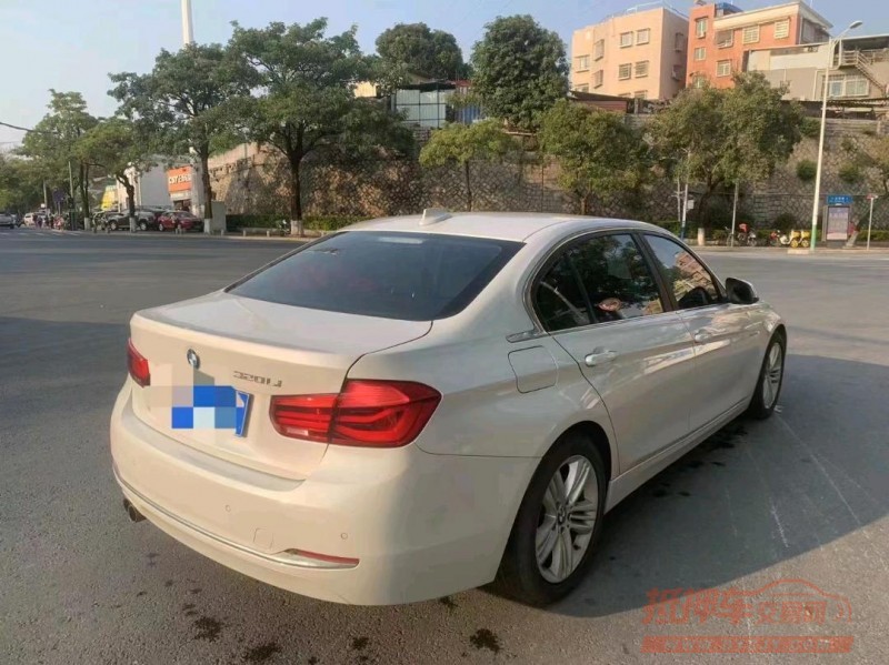 泉州16年寶馬3系7