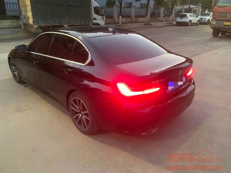 宜昌20年宝马3系6