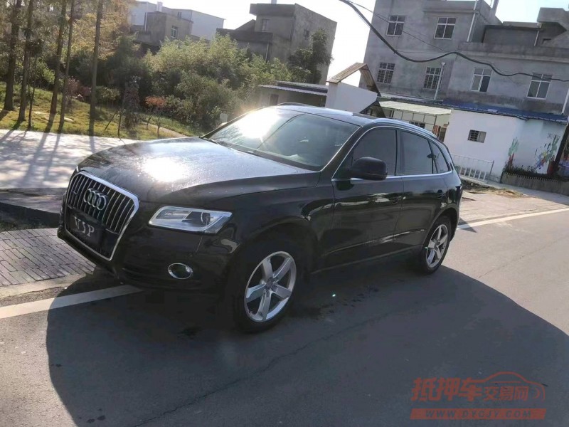 宜昌14年奥迪Q52