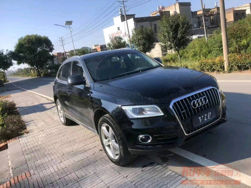 宜昌14年奥迪Q53