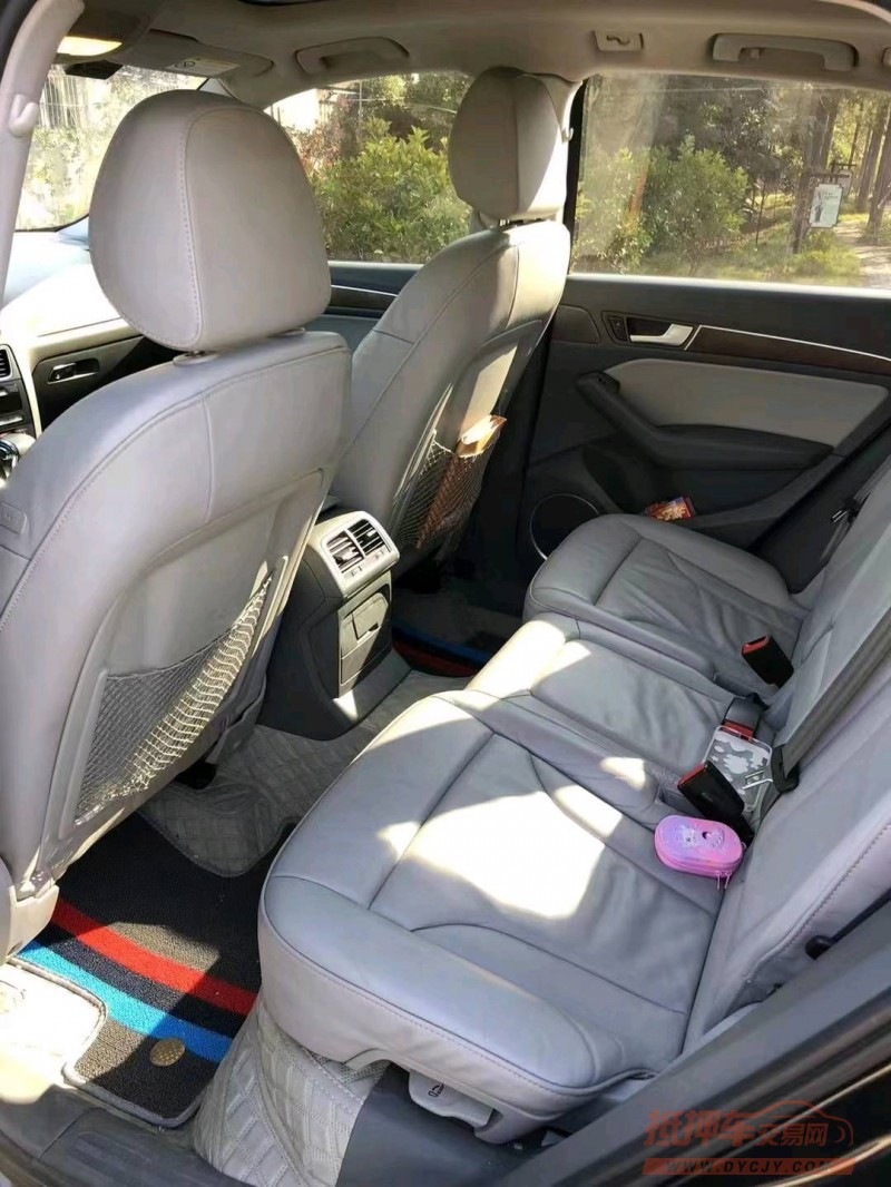 宜昌14年奥迪Q54