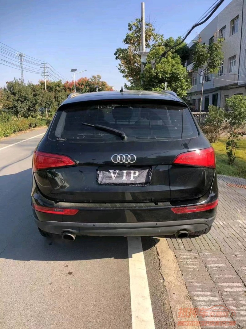 宜昌14年奥迪Q55