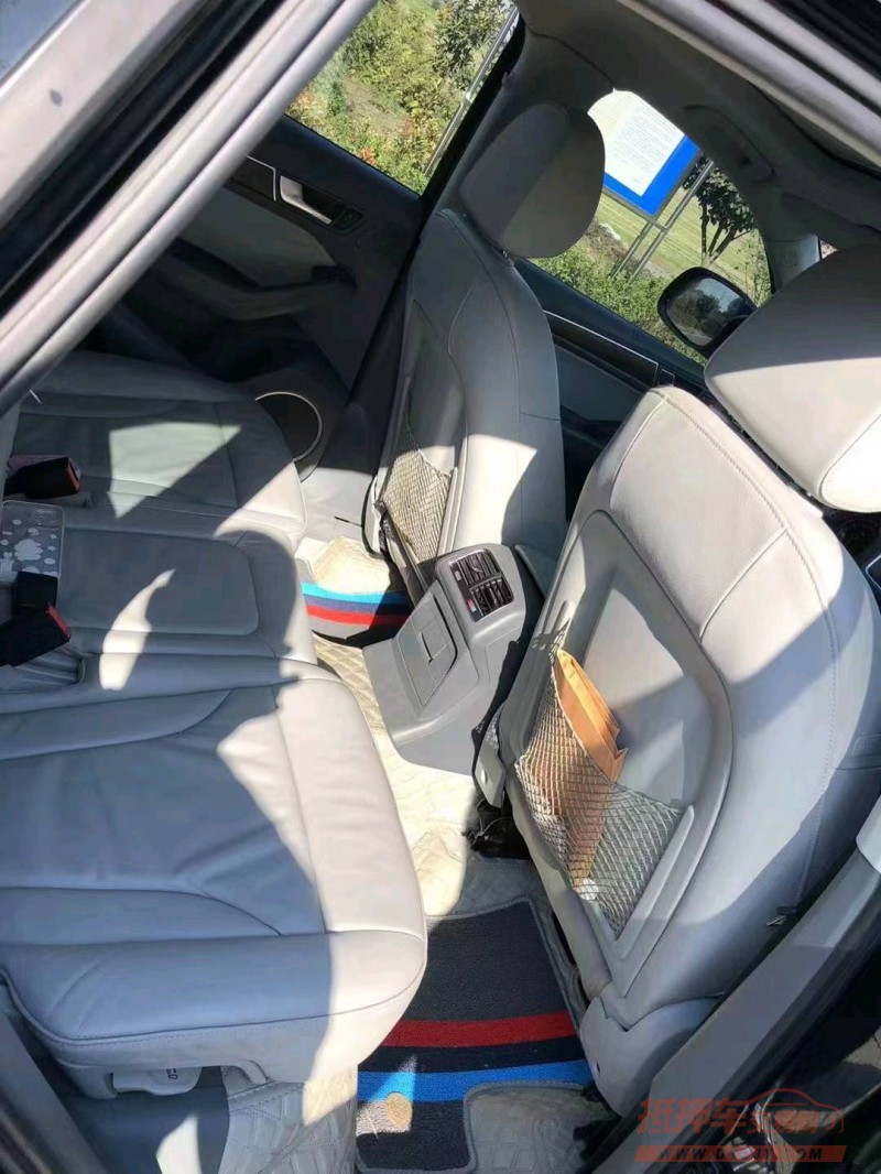 宜昌14年奥迪Q56