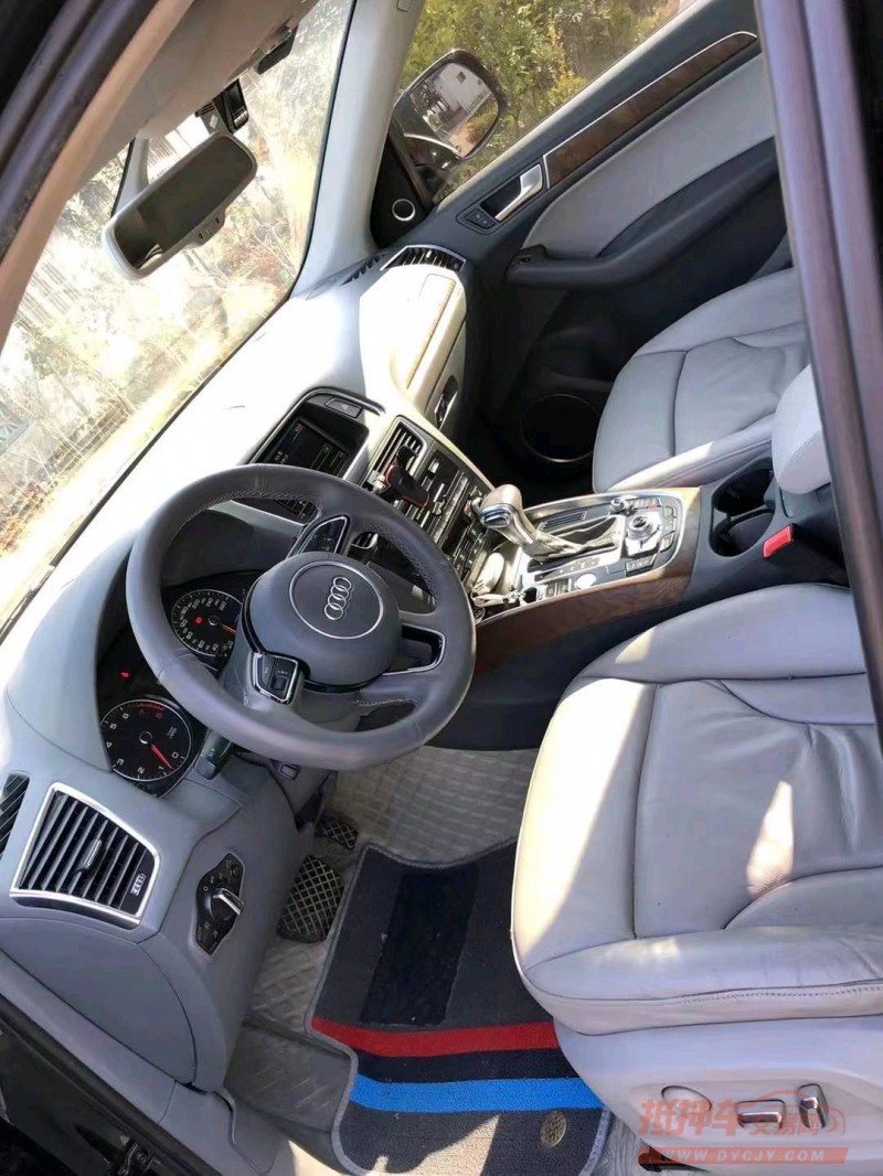 宜昌14年奥迪Q59