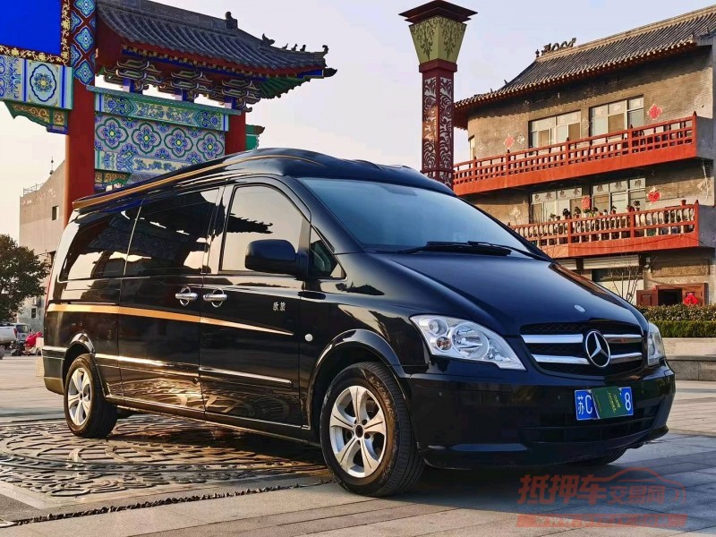 聊城12年奔驰威霆2