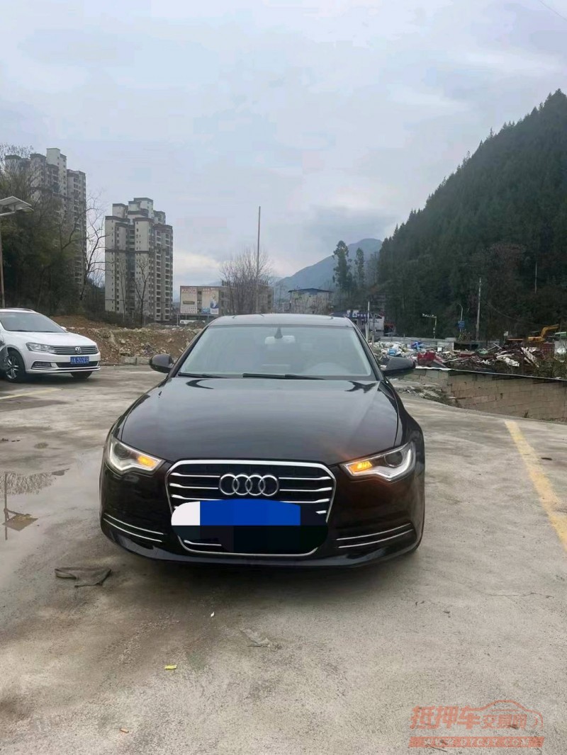 北京12年奥迪A6L1