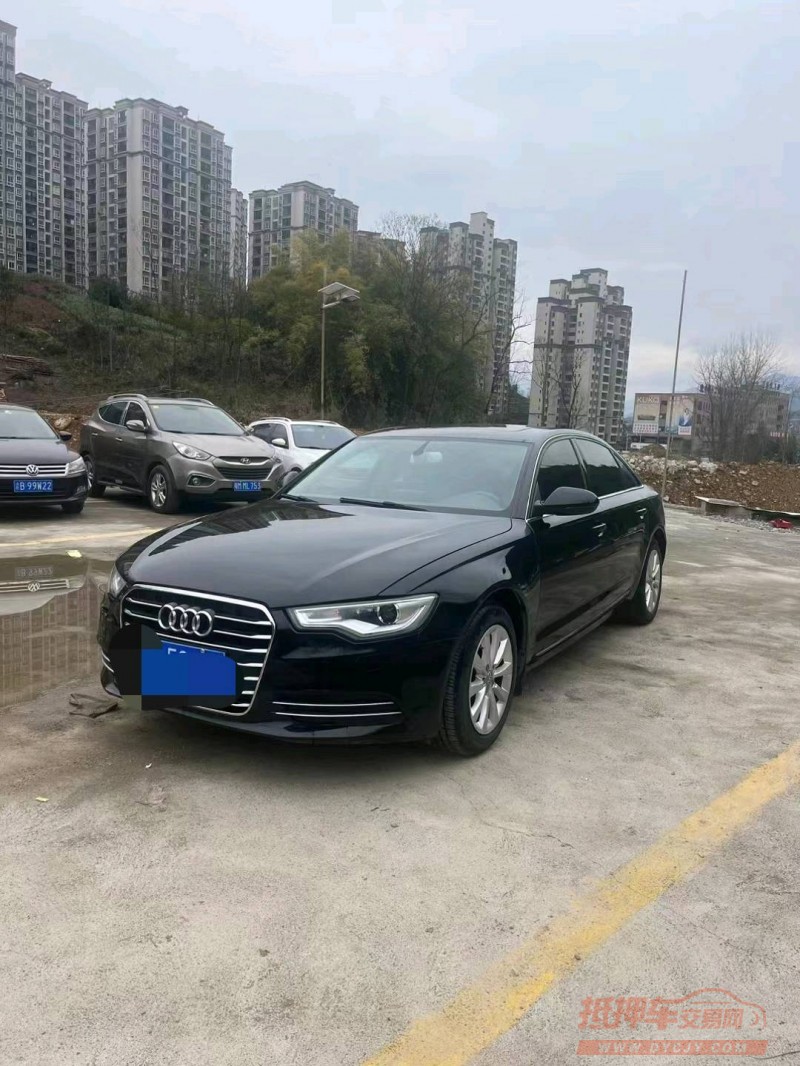 北京12年奥迪A6L3