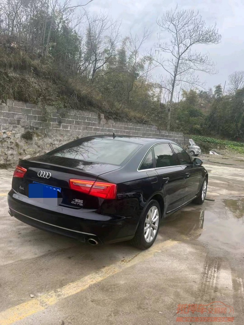 北京12年奥迪A6L4