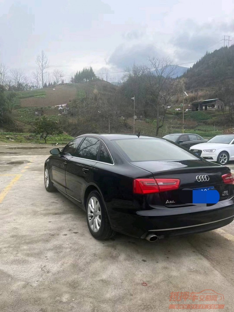 北京12年奥迪A6L6
