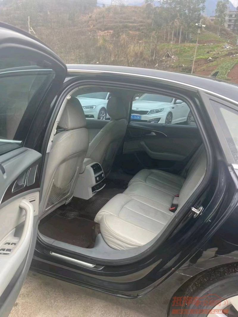 北京12年奥迪A6L7