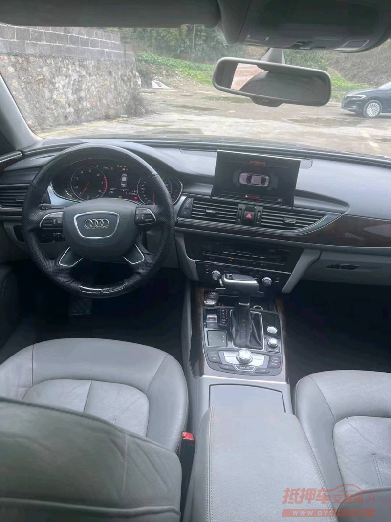 北京12年奥迪A6L8