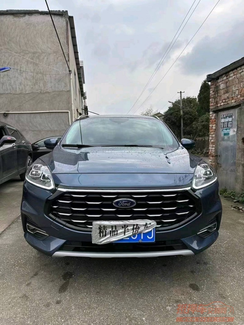 邯郸22年福特锐际1