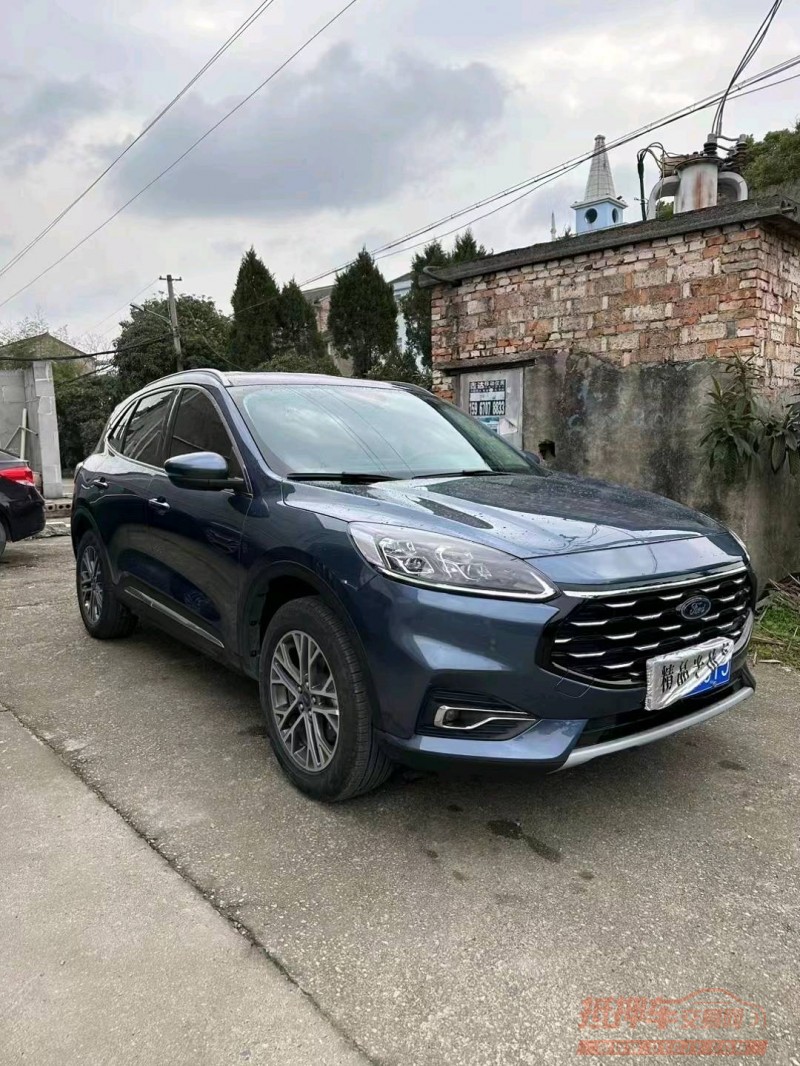 邯郸22年福特锐际2