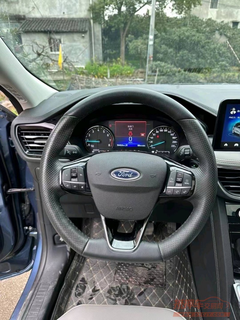 邯郸22年福特锐际4