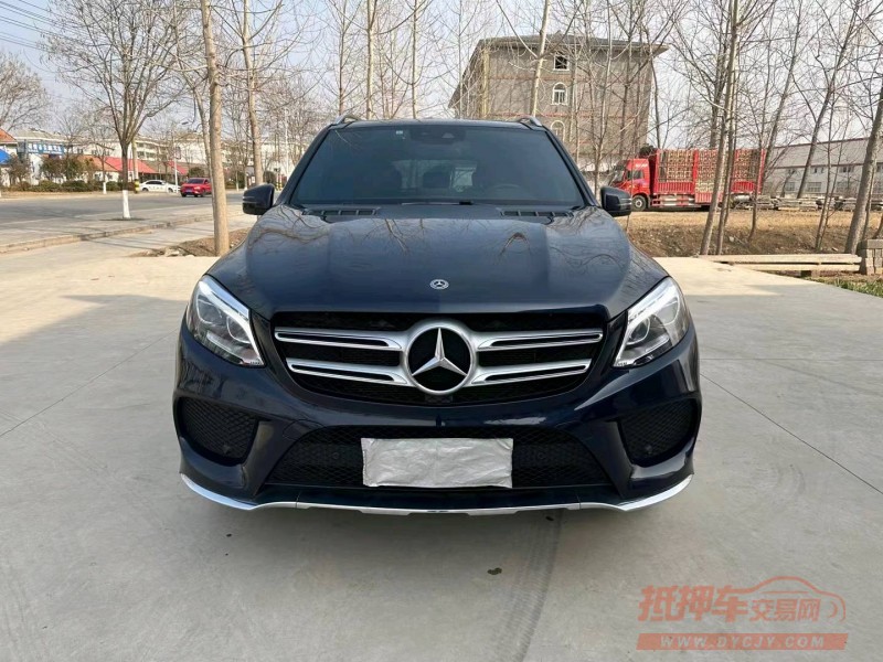 徐州17年奔驰GLE1