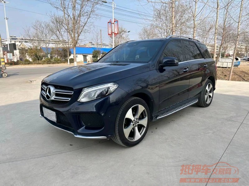 徐州17年奔驰GLE2