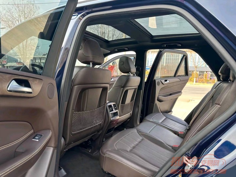 徐州17年奔驰GLE4