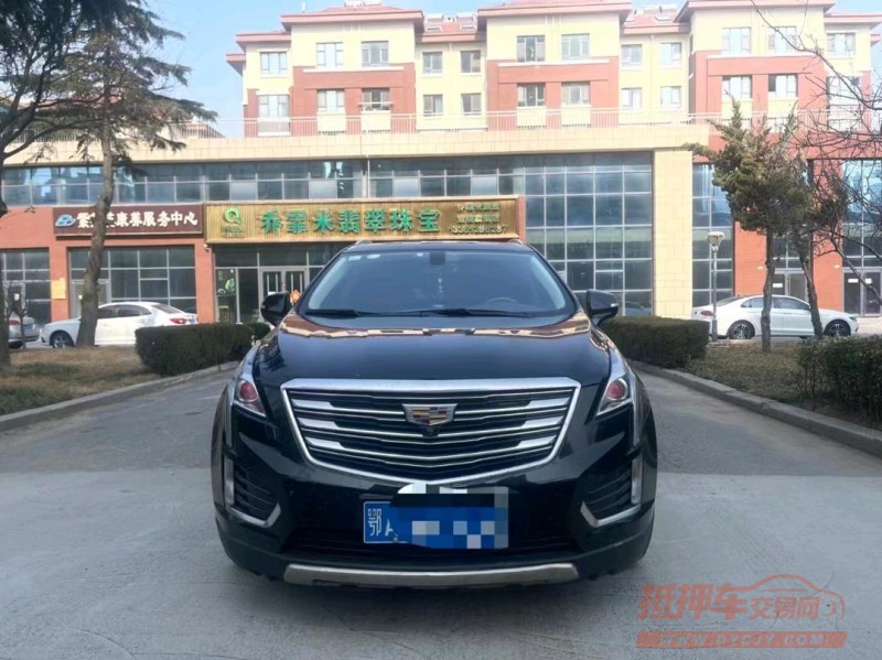 东营18年凯迪拉克XT59