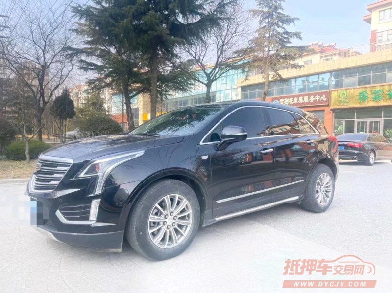 东营18年凯迪拉克XT57