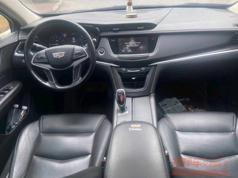 东营18年凯迪拉克XT52