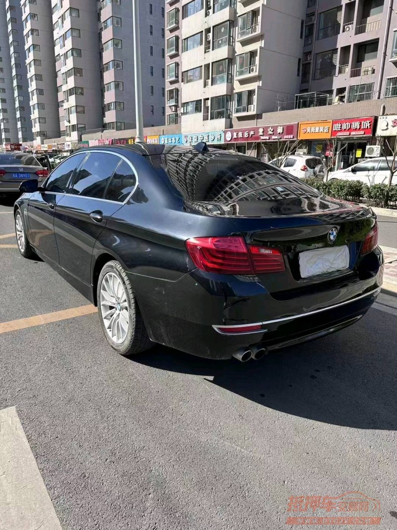 邯郸15年宝马5系2