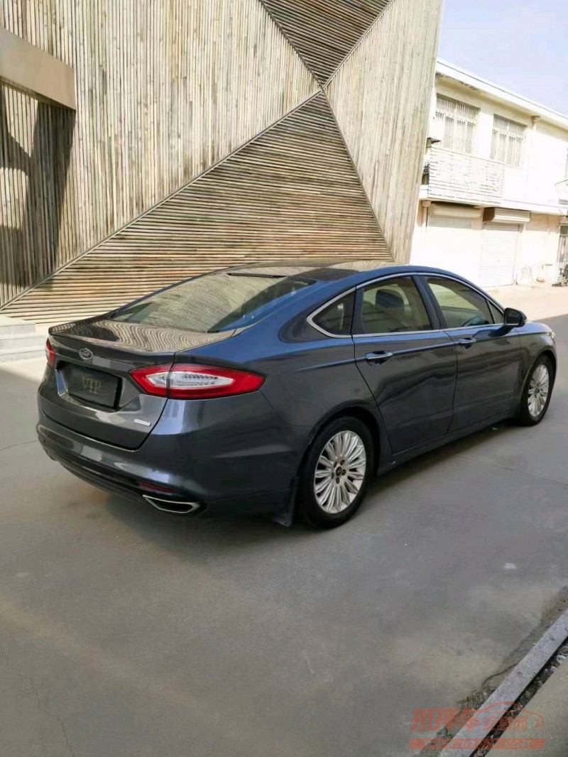 枣庄14年福特蒙迪欧4