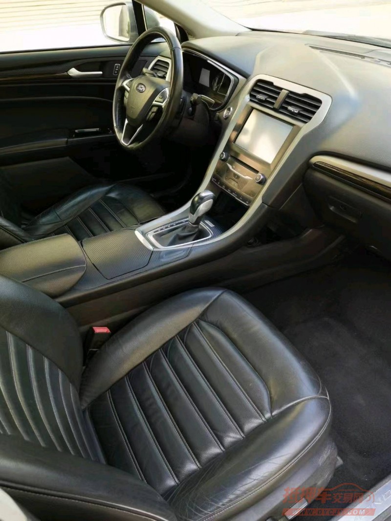 枣庄14年福特蒙迪欧5