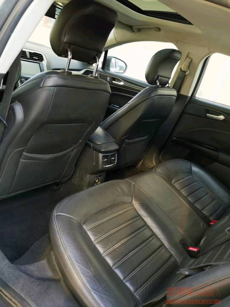 枣庄14年福特蒙迪欧6