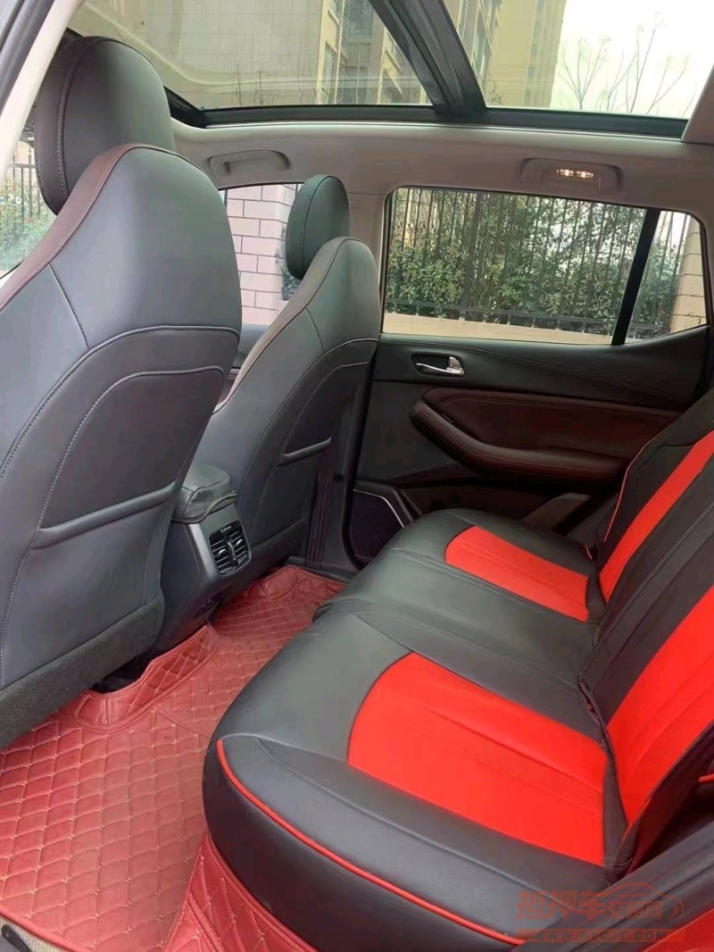 淮南20年传祺GS8