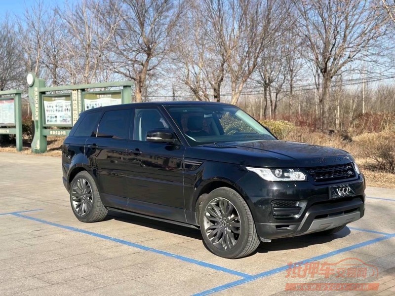 枣庄18年路虎揽胜运动2