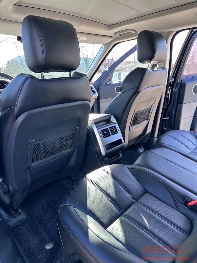 枣庄18年路虎揽胜运动7