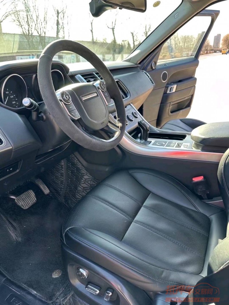 枣庄18年路虎揽胜运动9