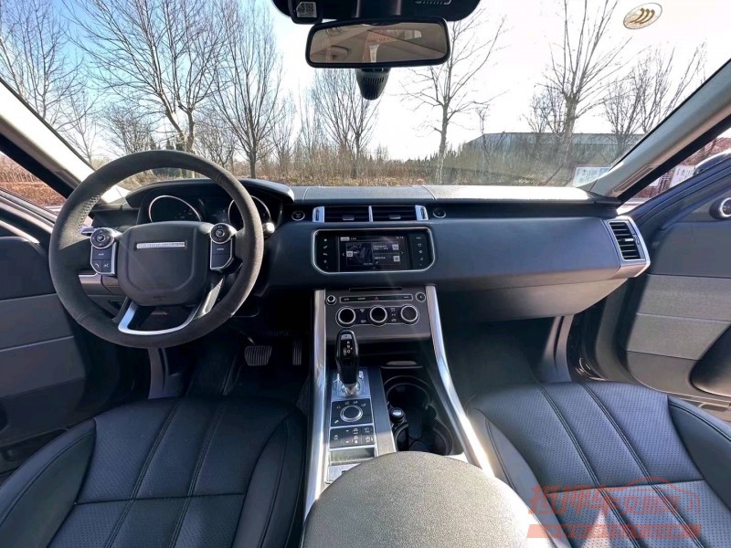 枣庄18年路虎揽胜运动8