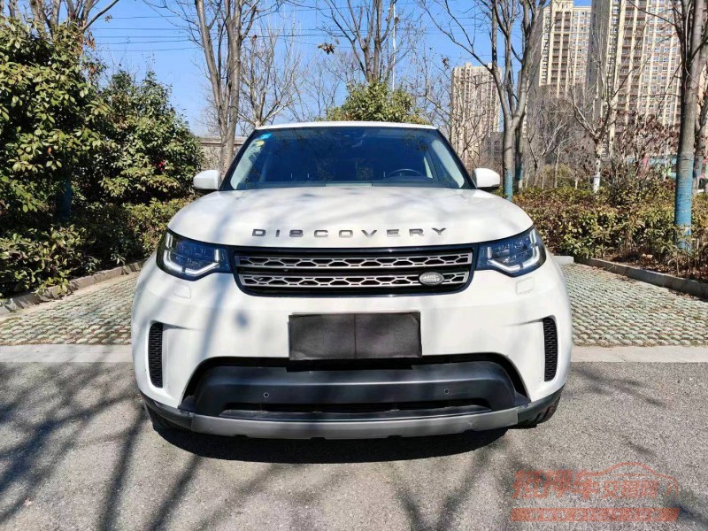 淮南18年路虎发现1