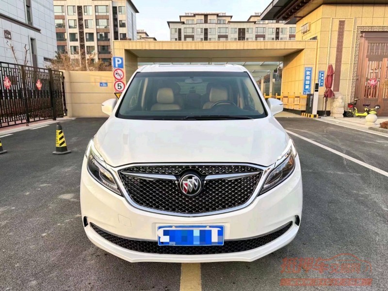 枣庄19年别克GL89