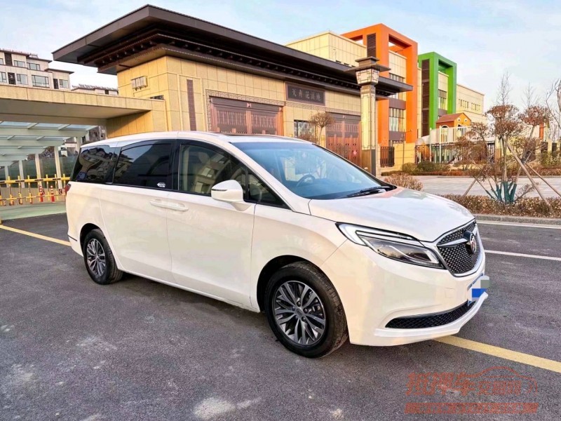 枣庄19年别克GL88