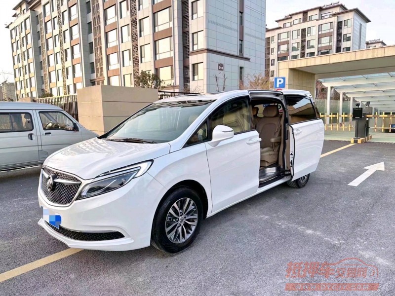 枣庄19年别克GL87