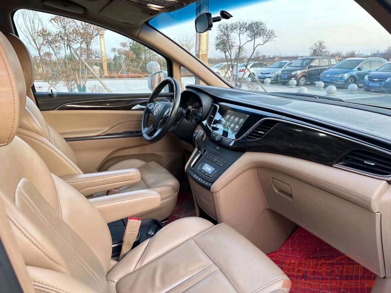 枣庄19年别克GL85