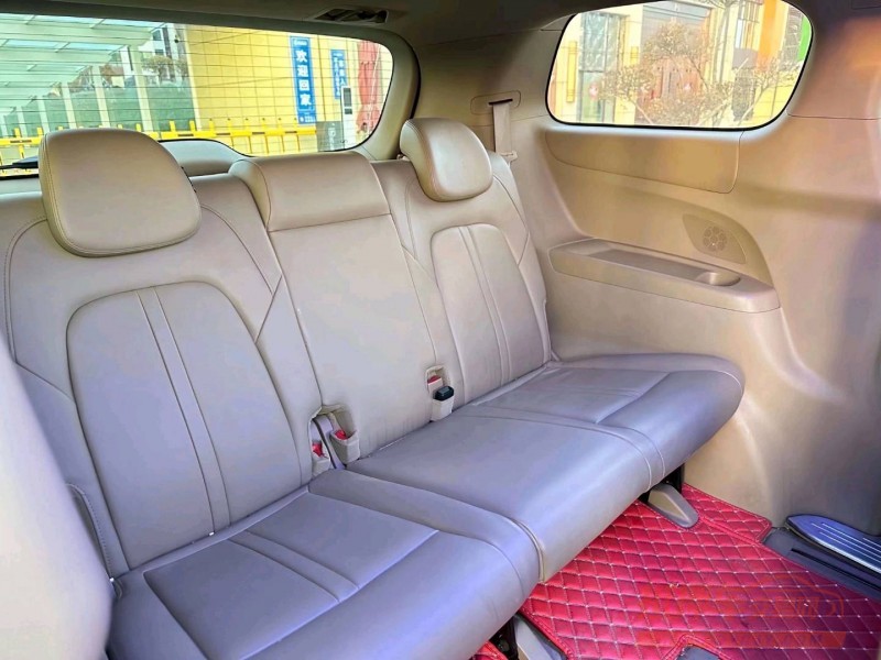 枣庄19年别克GL84