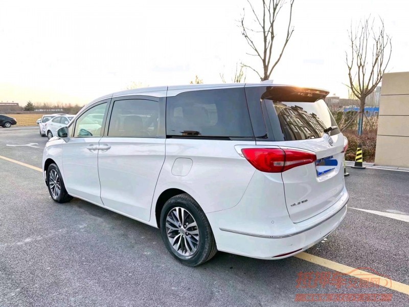 枣庄19年别克GL81