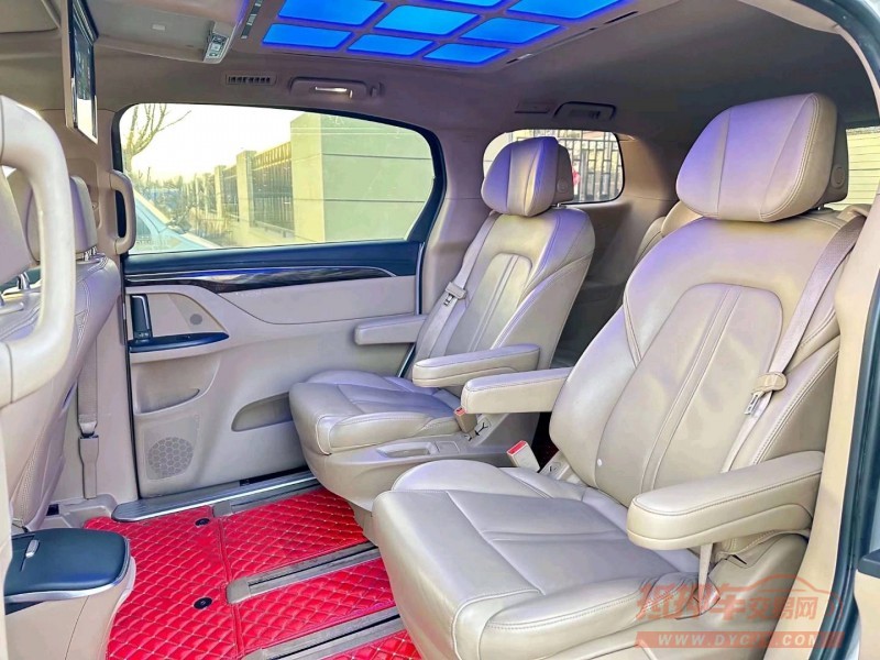 枣庄19年别克GL82